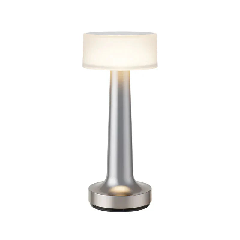 SleekGlow - Lampe de Table Moderne Stylée Intérieur