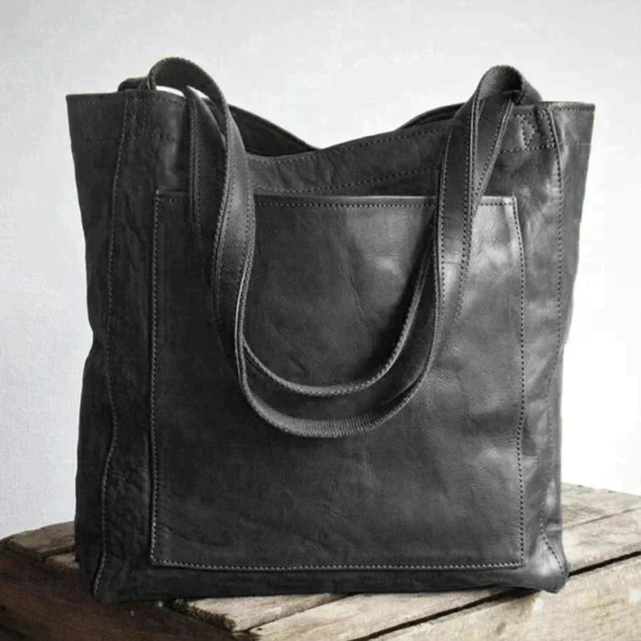 Louna Bag - Sac En Cuir Élégant pour Femmes