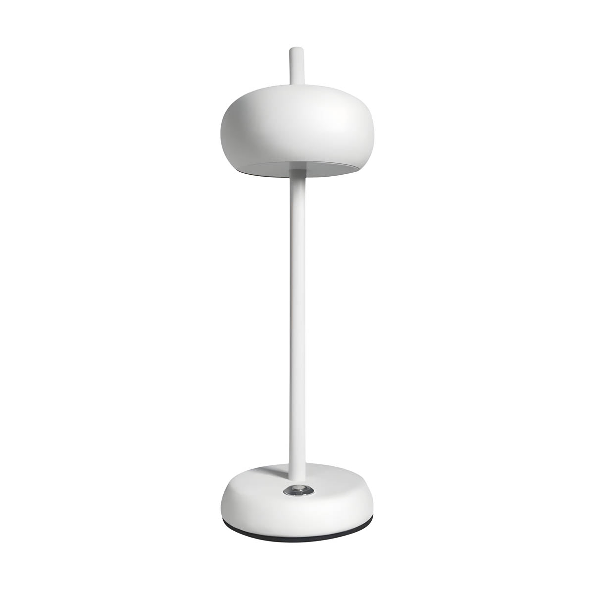 RineLight | Élégante Lampe de Table Rechargeable Sans Fil en Métal 0