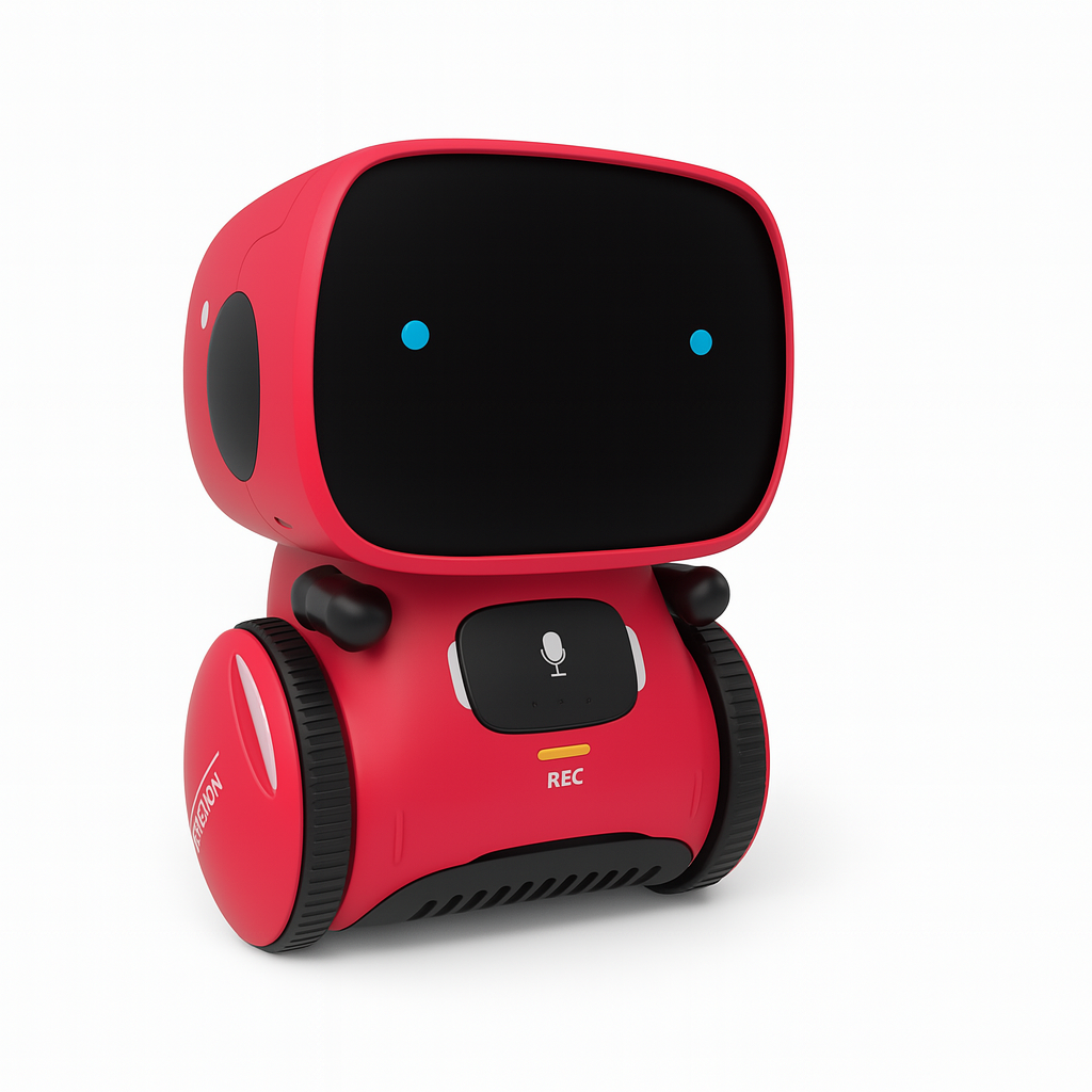 Robot Intelligent | Jouet Éducatif Interactif avec Musique et Danse | Amusement et Apprentissage pour Enfants 2