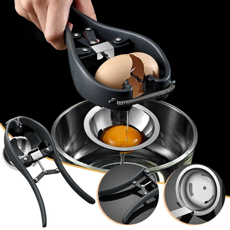 Egglare – Séparateur d'Œufs Pratique et Précis