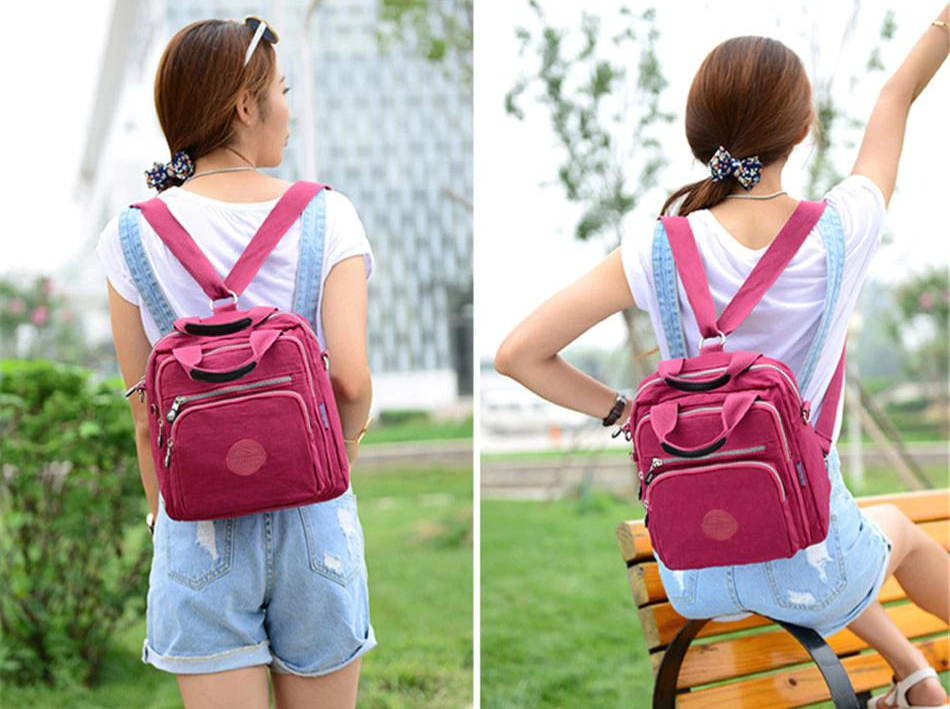 Fanny Backpack - Sac Banane Mini Sac à Dos