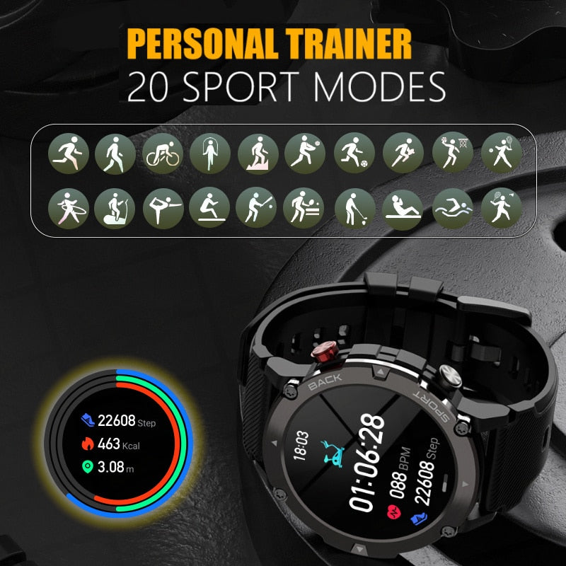 FitSync Pro Smartwatch - Fitness et Lifestyle Intelligent