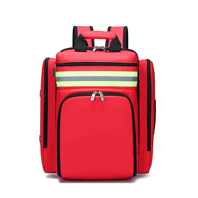 RescueReady - Sac à Dos Survie et Secours Robuste