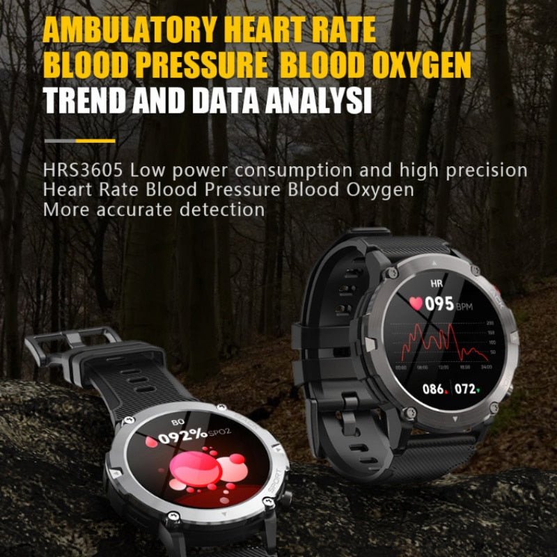 FitSync Pro Smartwatch - Partenaire Fitness et Style