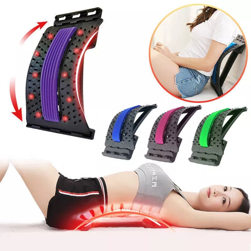 BackEase - Planche Massage Confort pour Mal de Dos