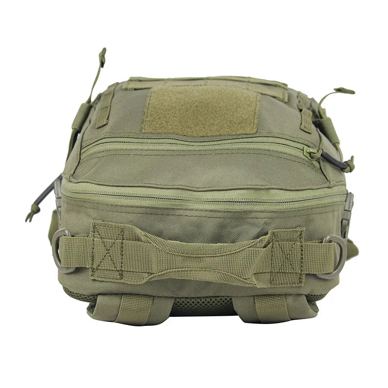 TrekGuard - Sac à Dos Étanche 20L pour la Randonnée