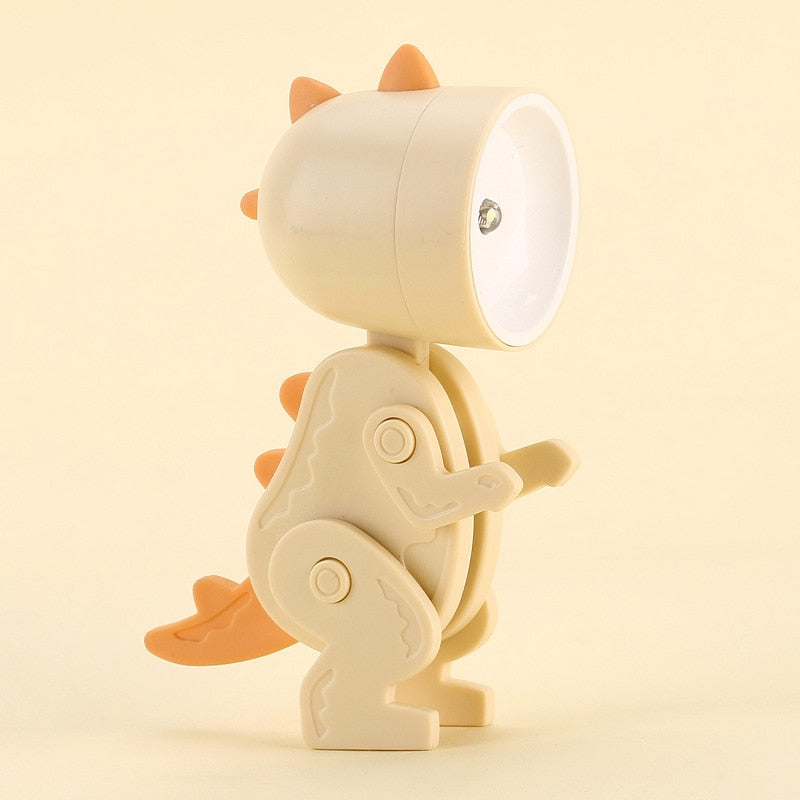 DinoGlow Nightlight – Adorable Veilleuse LED Dino