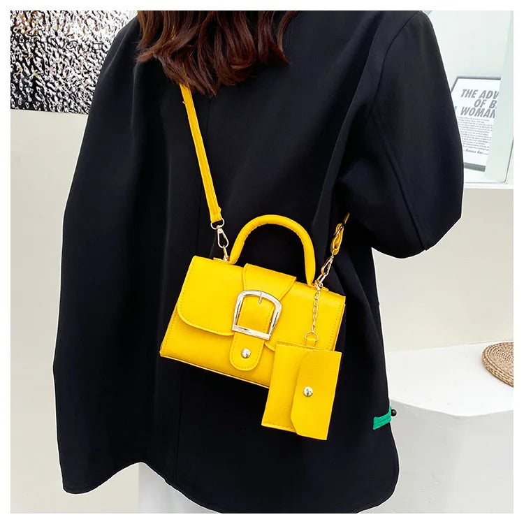 VivaChic Handbag - Sac Mode Tendance Quotidien