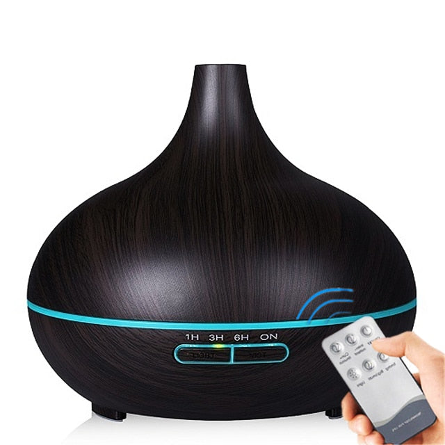 ZenMist Diffuser – Arôme Apaisant pour Détente