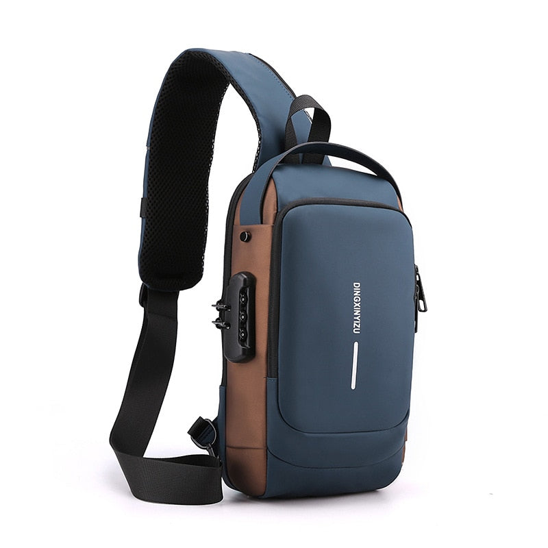 Julian ShoulderBag - Sac Bandoulière avec Chargeur