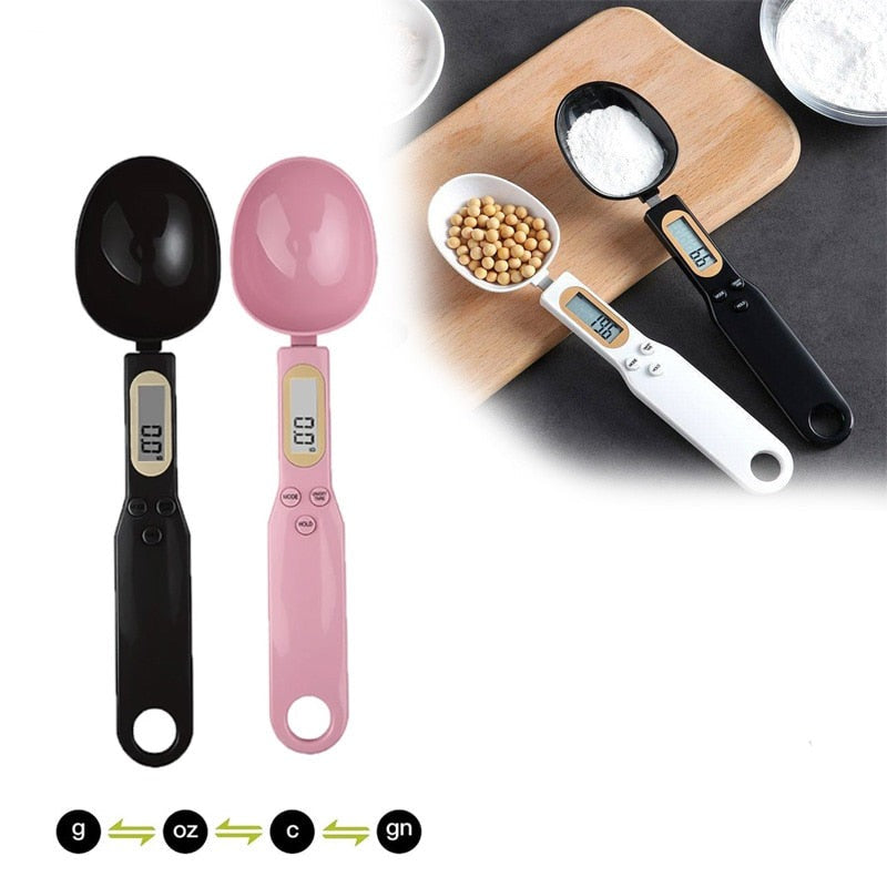 SpoonScale Pro – Balance Culinaire Fonctionnelle