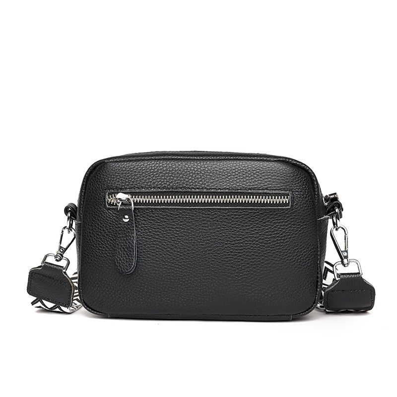 Luxura Leather Bag - Sac Bandoulière Cuir Stylé
