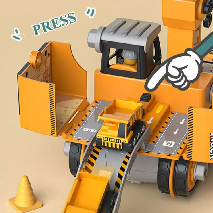ConstructoKids – Set Construction Créatif Enfants