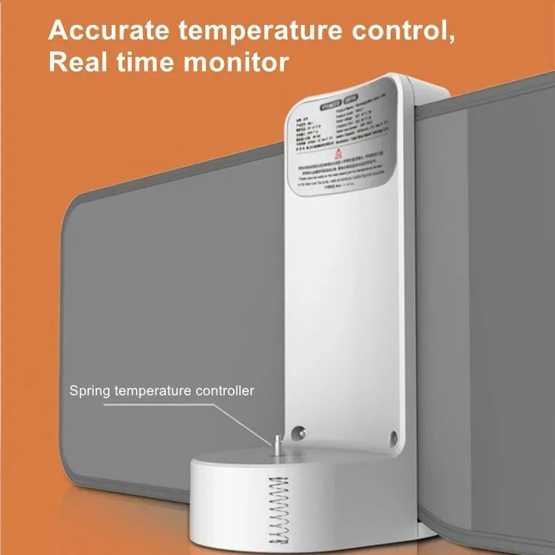 WarmEase - Chauffe-Biberon Portable