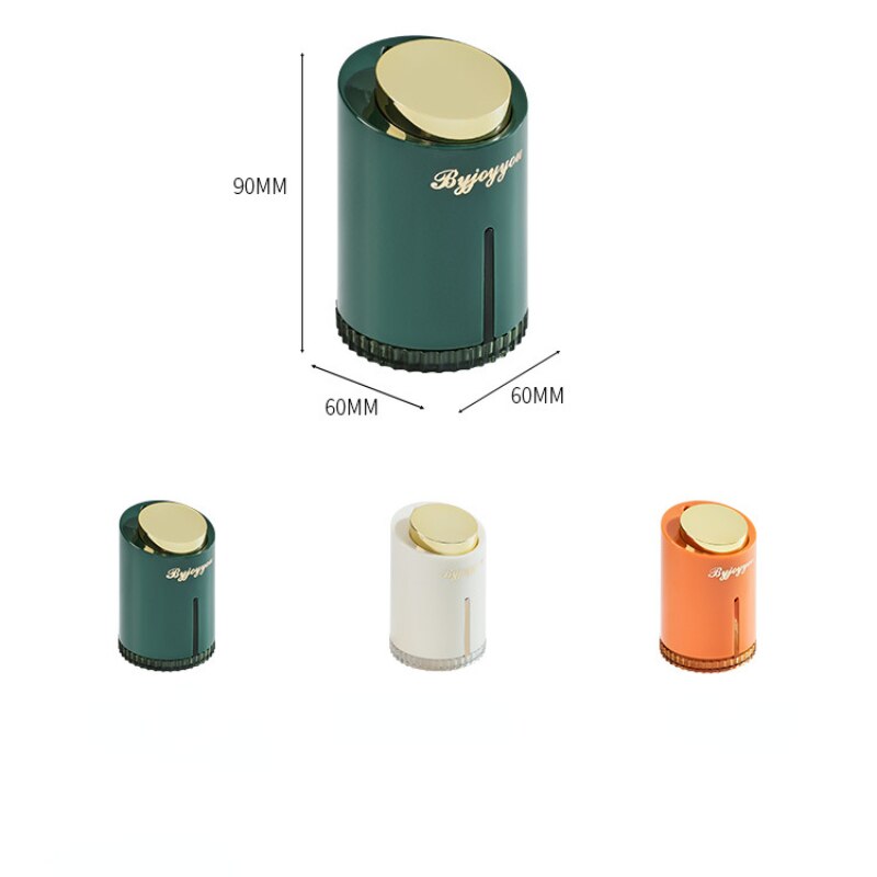 ToothMaster Holder – Cure-Dents Pop-Up Élégants