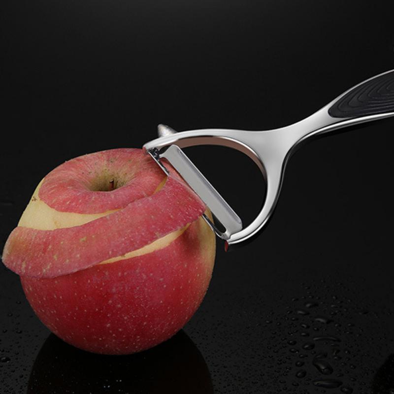 SwiftPeel - Économe Inox Précision et Rapidité