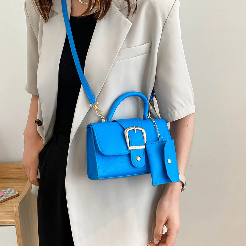 VivaChic Handbag - Sac Mode Tendance Quotidien