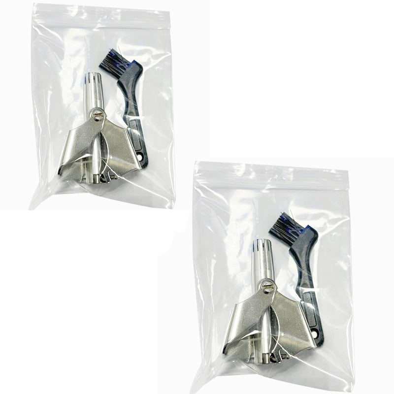 ProTrim - Tondeuse Nez Inox pour Soin Parfait