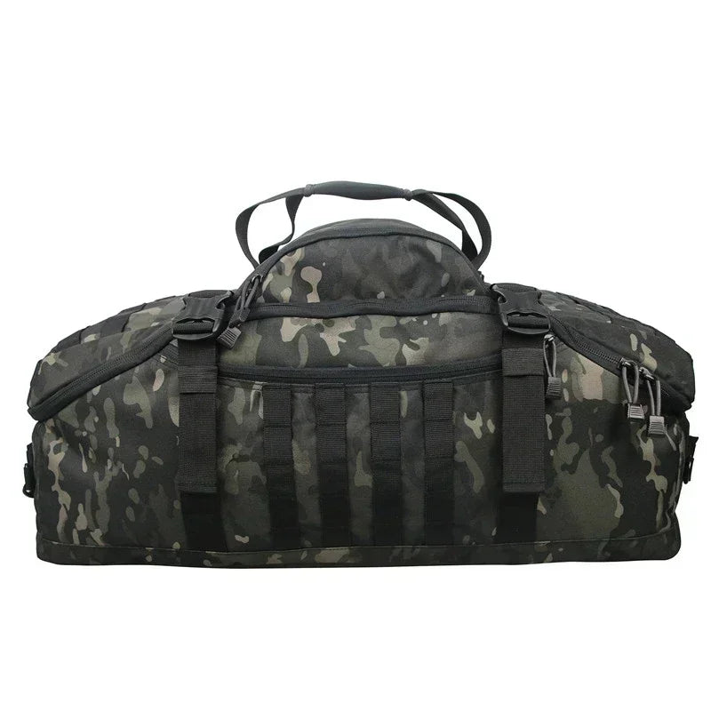 TrailTrek - Sac Tactique Robuste Voyage et Randonnée