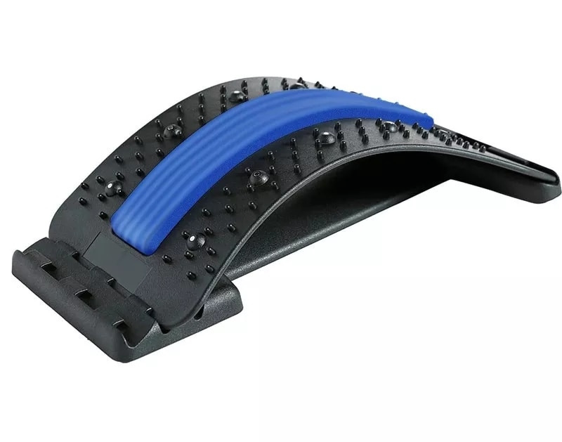 FlexiRelief - Planche Étirement Dos Ergonomique
