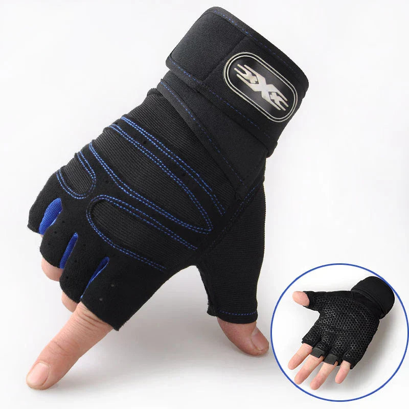 FitFlex - Gants Entraînement Durables Résistants Chocs