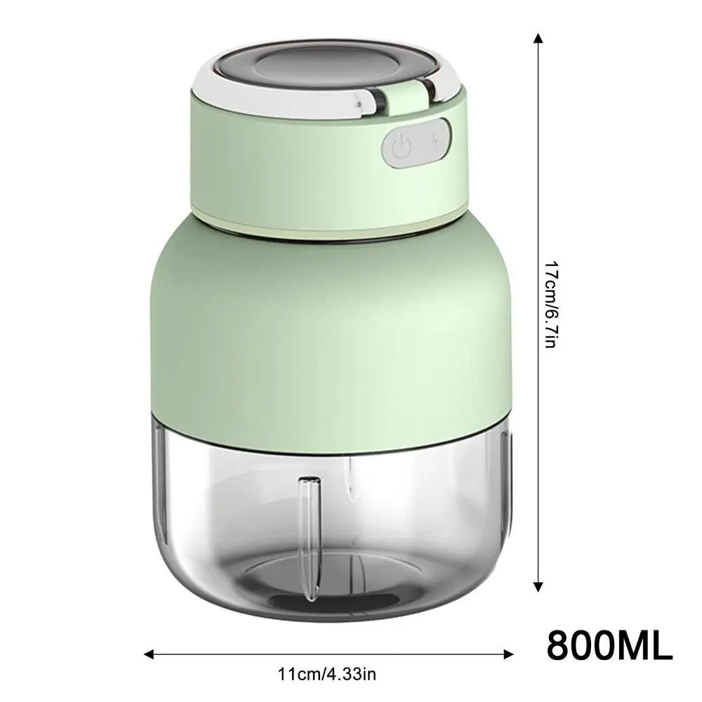 BlendGo - Blender Smoothie Portable 2-en-1