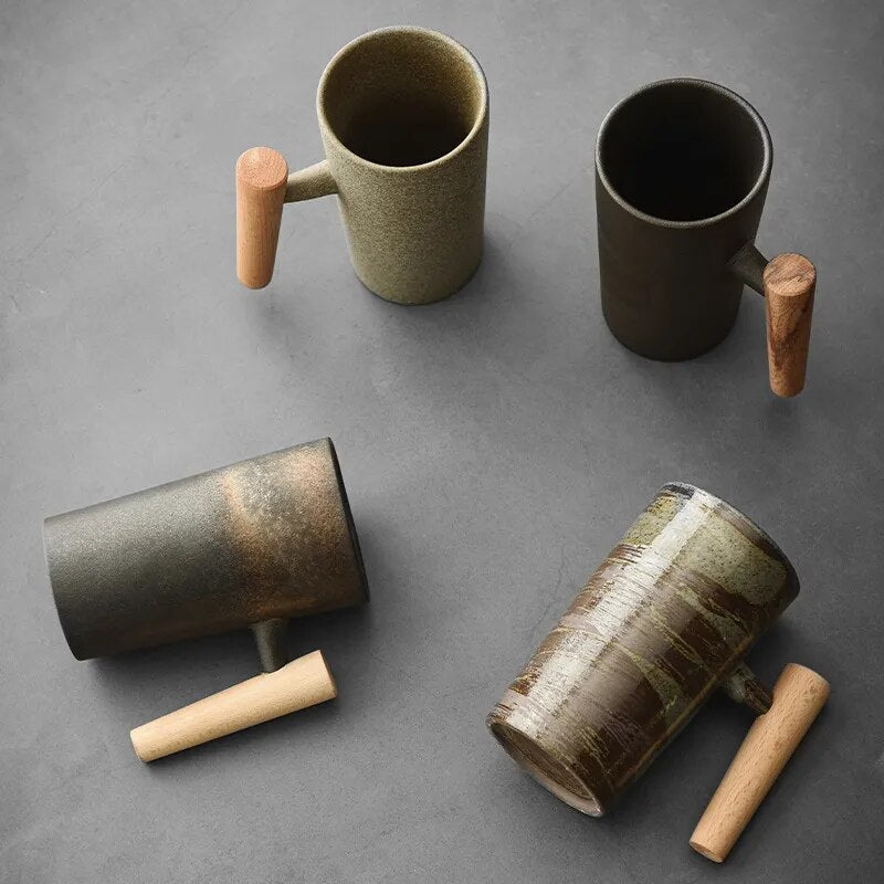 NatureSip - Mugs Latte Scandinaves Design