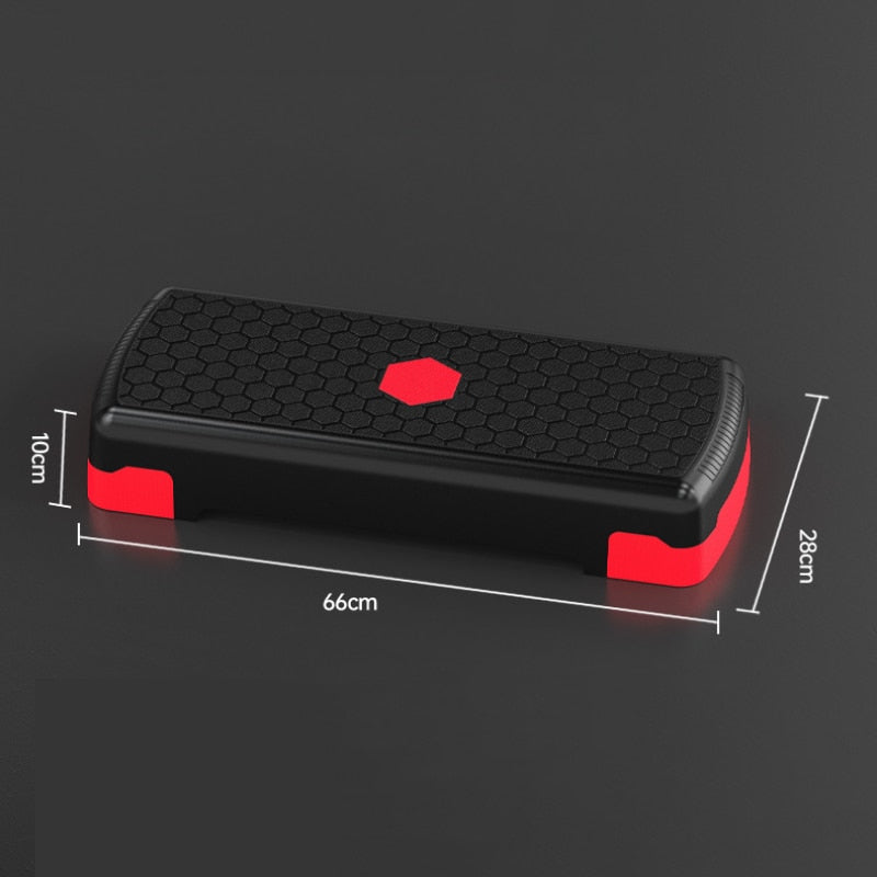 AdjustFit - Stepper Réglable pour votre Workout
