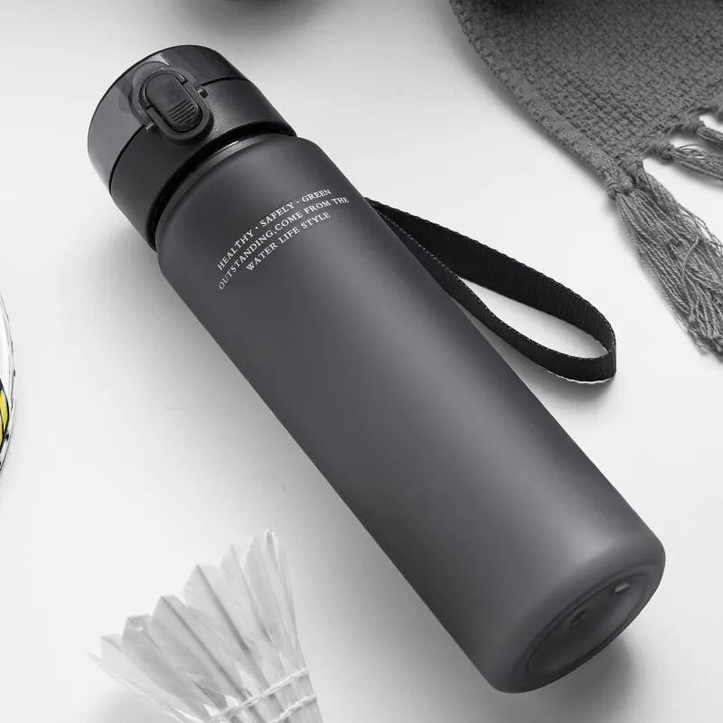 HydraSport - Gourde Anti-Fuite Durable pour Sport