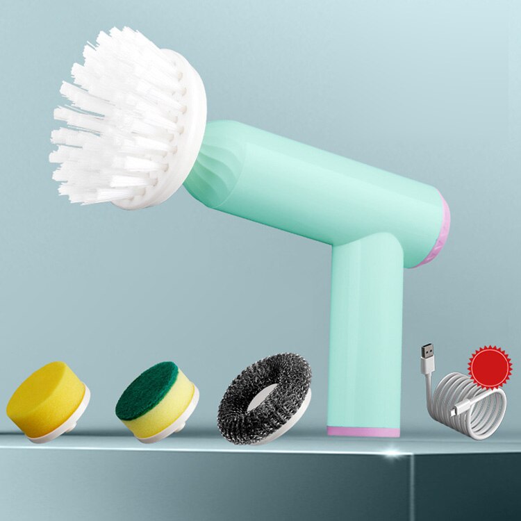 CleanMaster Brush Set - Set Brosse Multifonction