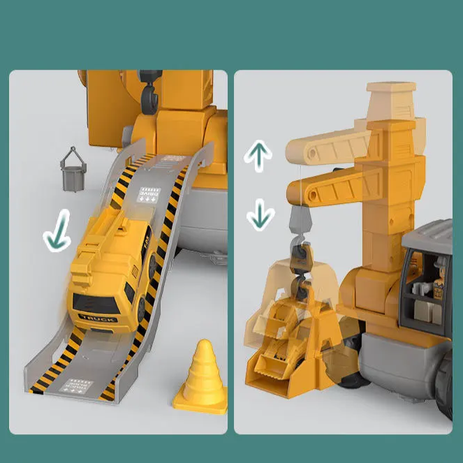 ConstructoKids – Set Construction Créatif Enfants