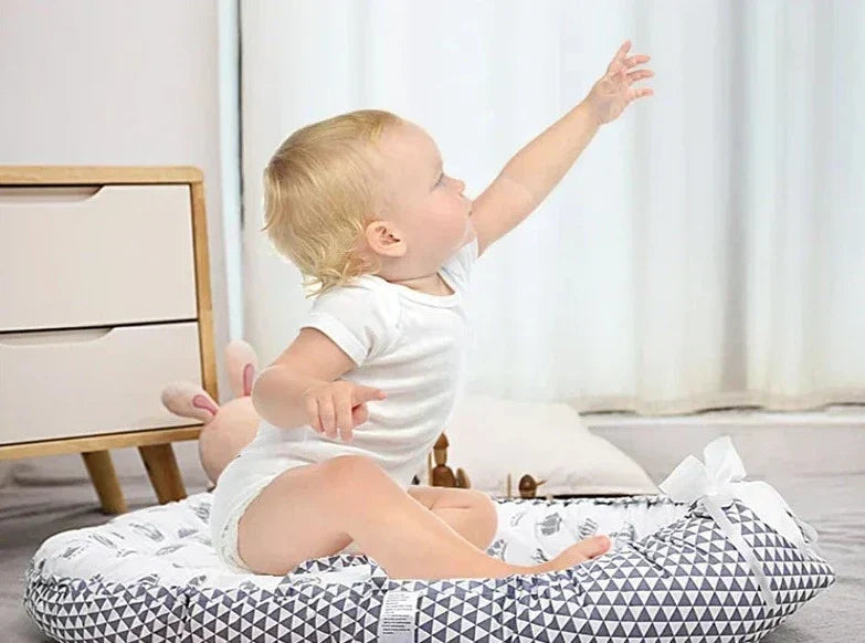 TravelEase Bed - Lit Bébé Pliant et Portable