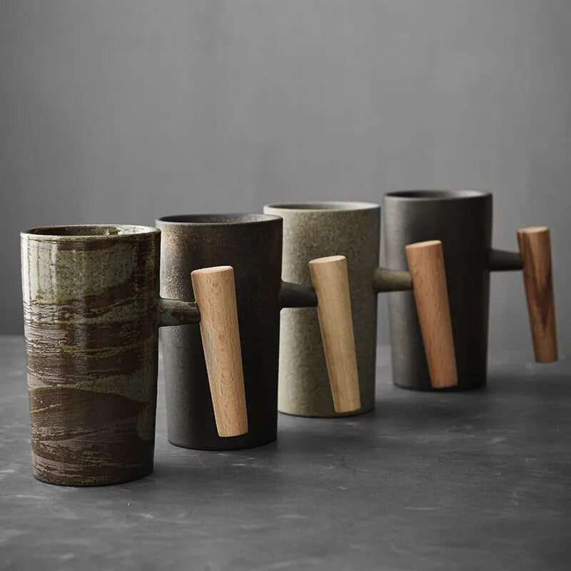 NatureSip - Mugs Latte Scandinaves Design