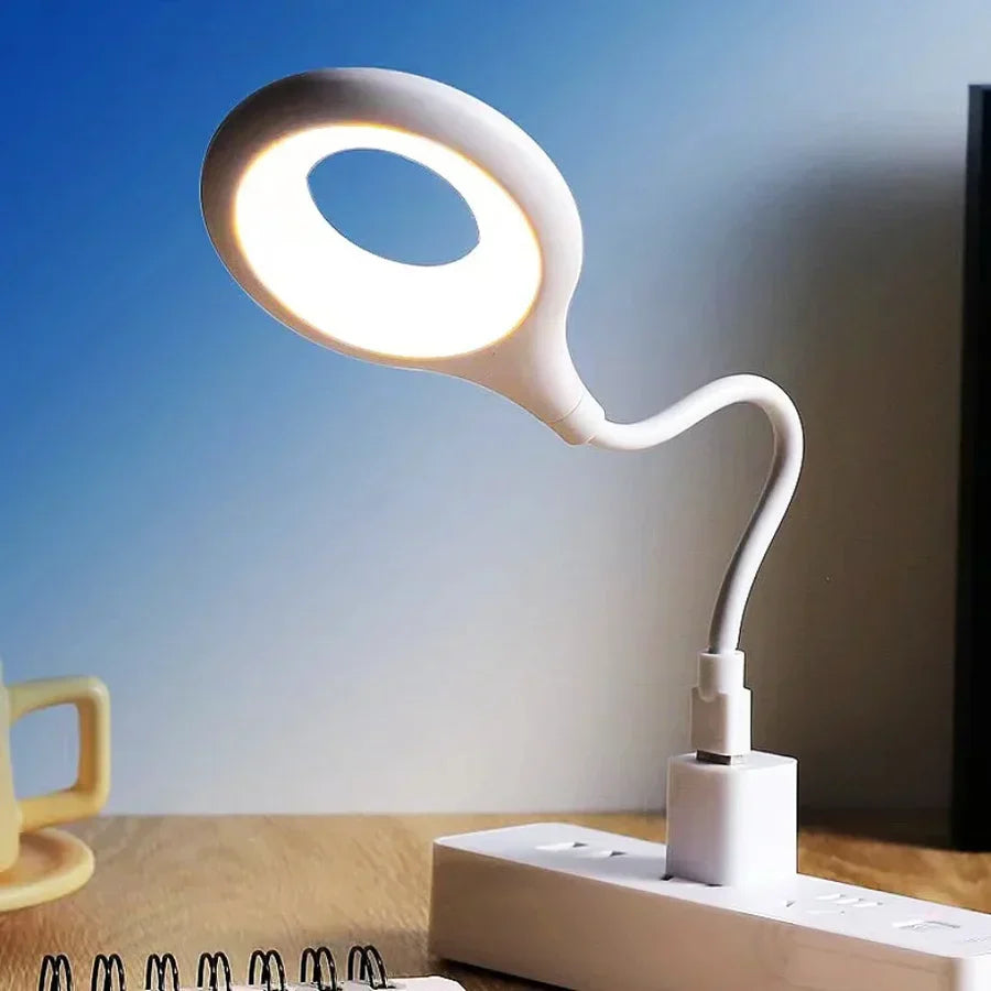 SoftGlow - Veilleuse Rechargeable Stylée Chambre