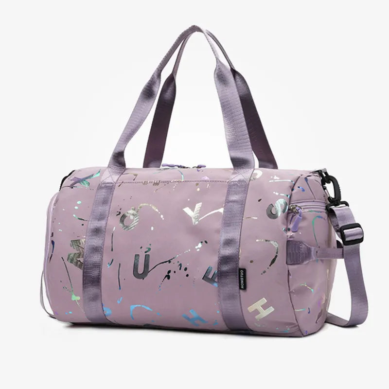 ZenCarry - Sac de Sport Élégant et Pratique