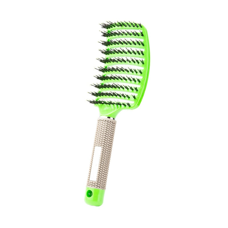 Magic Hairbrush - Brosse Démêlante Sans Douleur
