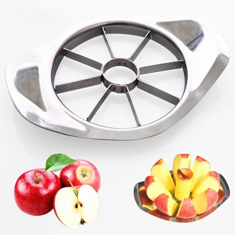 AppleEase Slicer - Coupe-Pommes Rapide et Sain