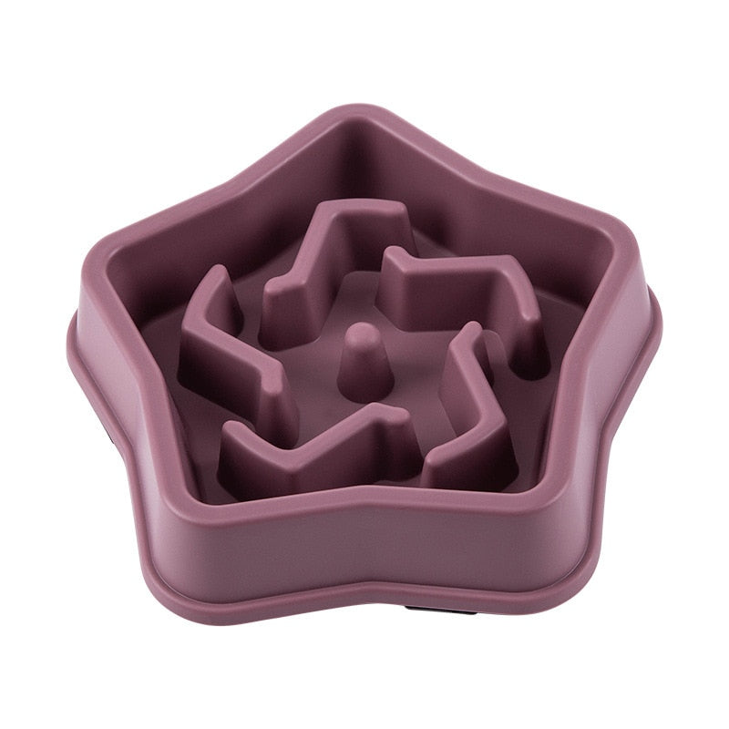 Milo SlowFeeder - Gamelle Anti-Glouton pour Chiens