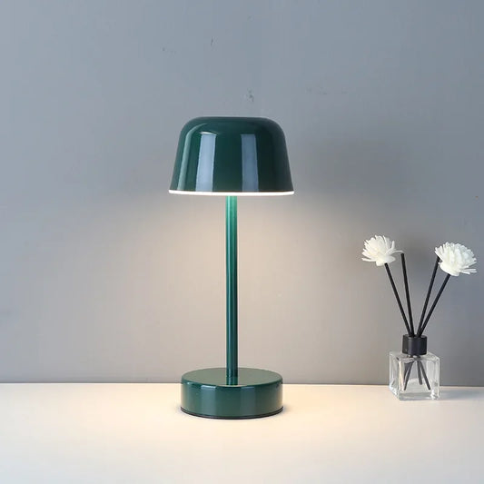 MinaLight Lampe – Lampe de Table Minimaliste Moderne | Éclairage LED Élégant & Contemporain
