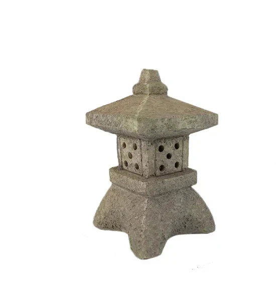 ZenGlow - Lanterne solaire de jardin au style japonais