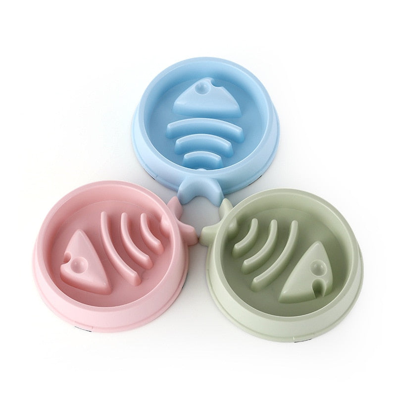 Milo SlowFeeder - Gamelle Anti-Glouton pour Chiens