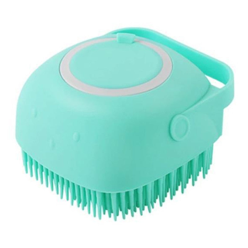 DogEase - Brosse de Douche Soin pour Chiens
