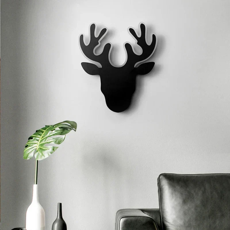 LuminousDream - Applique Murale LED Moderne pour une Ambiance Élégante