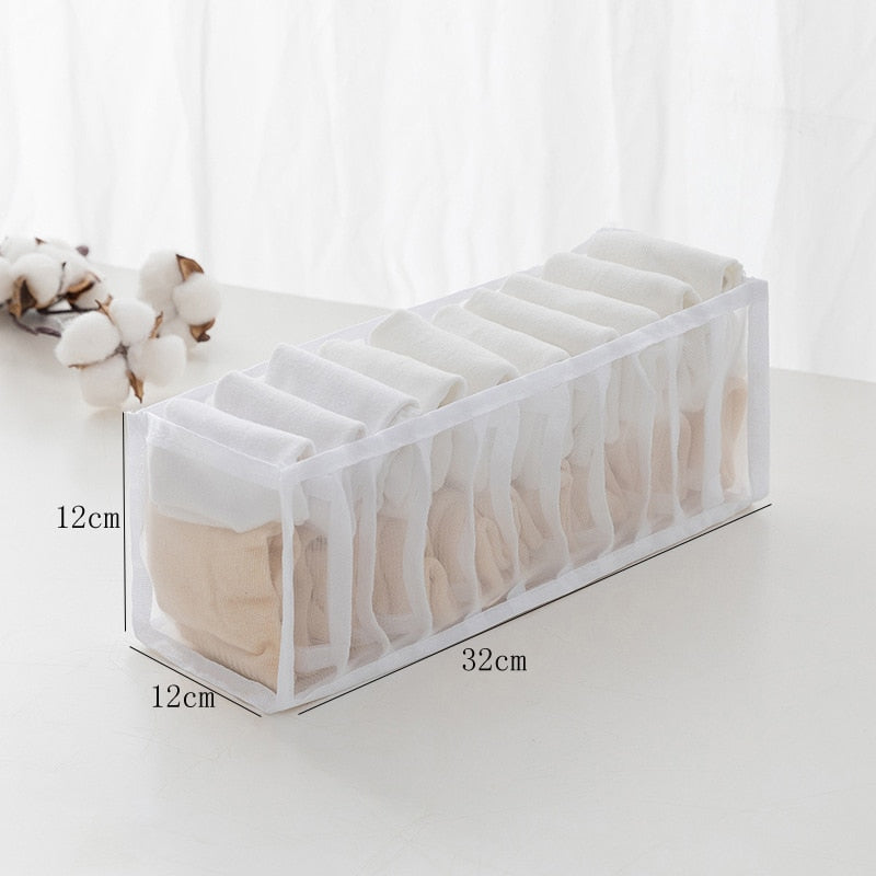 UnderEase Organizer – Rangement Pratique Sous-Vêts