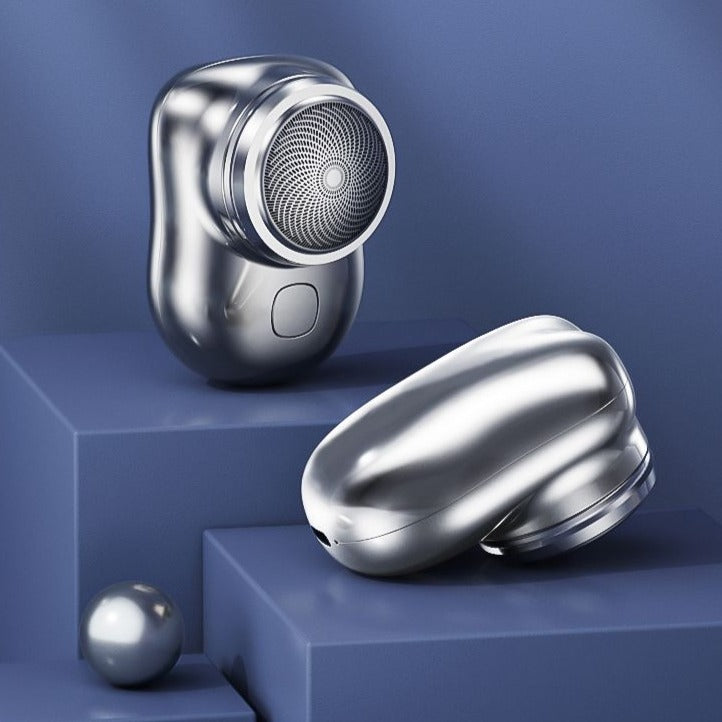 PocketShave - Rasoir Compact pour Chaque Sac