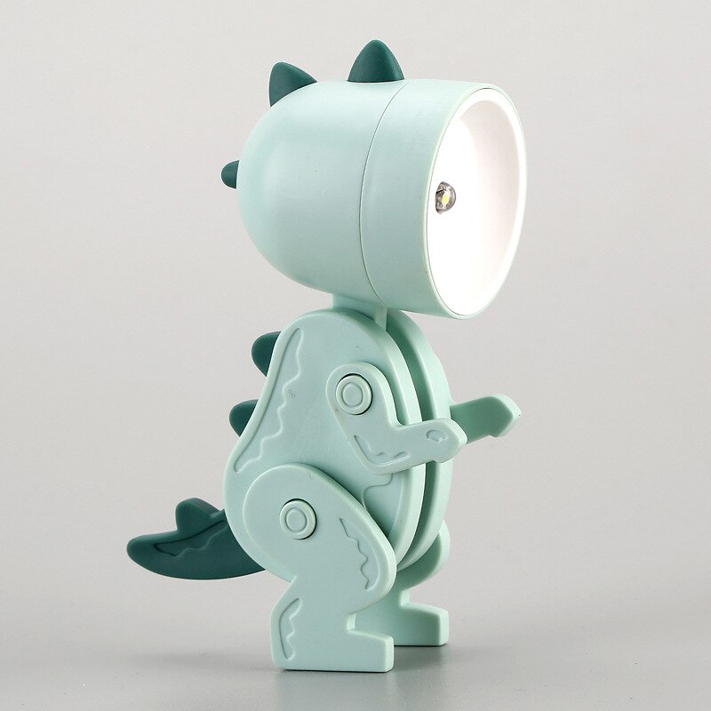 DinoGlow Nightlight – Adorable Veilleuse LED Dino