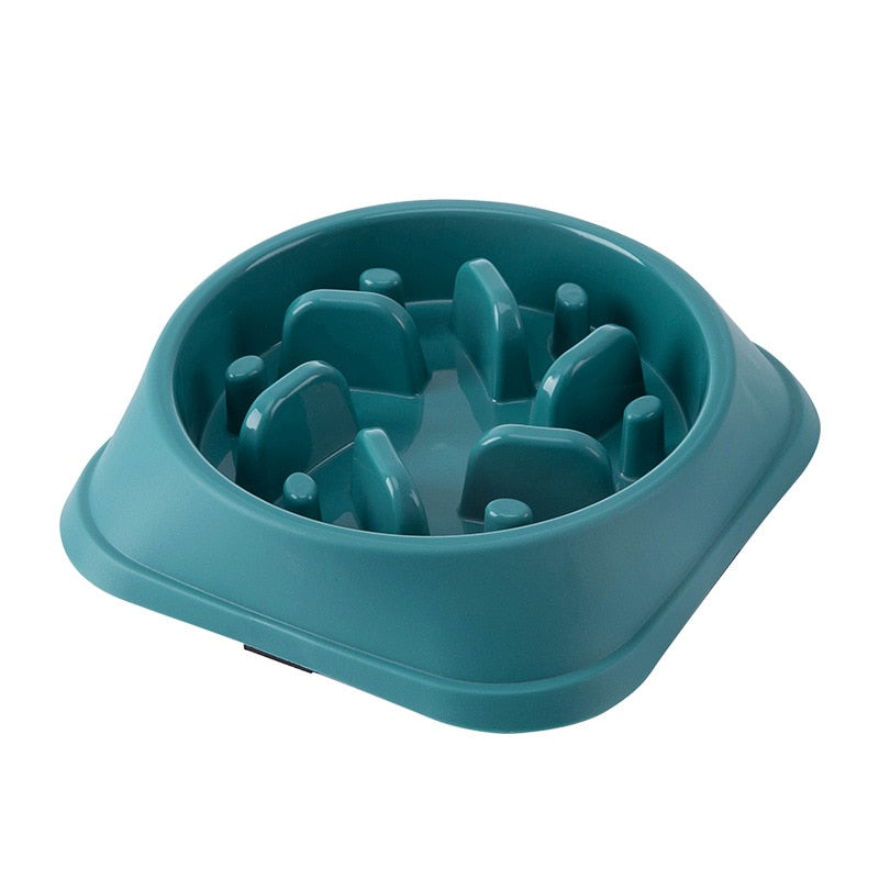 Milo SlowFeeder - Gamelle Anti-Glouton pour Chiens