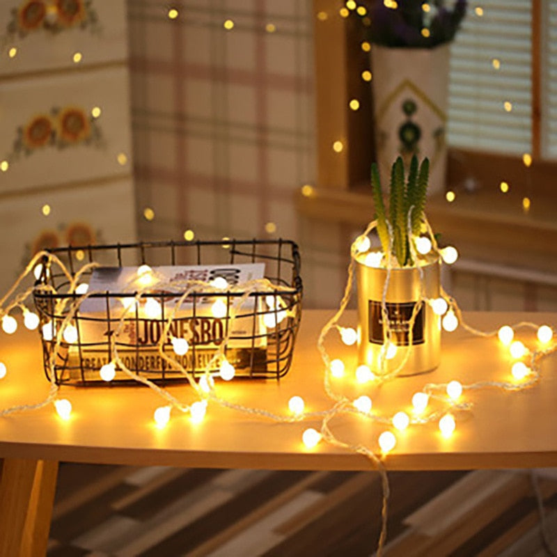 Xmass Glow – Lampes d'Ambiance Chaudes pour Fêtes