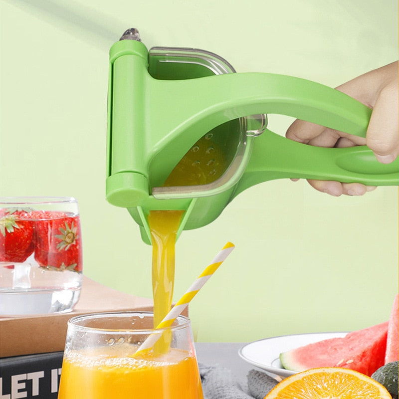 LemonSqueeze Juicer - Jus Citron Rapide et Simple